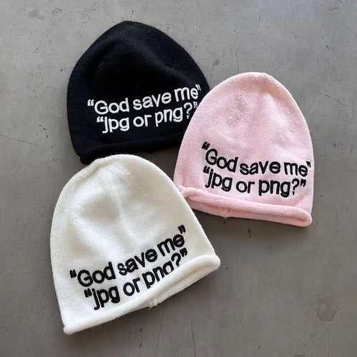 Save Me Beanie