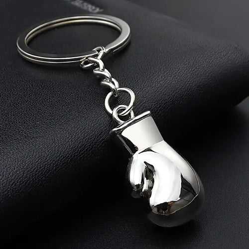 GloveKnock Keychain