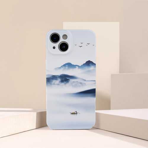 Valley iPhone Case