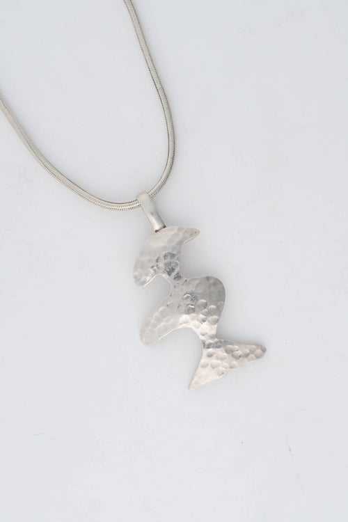 Flying Bird Pendant