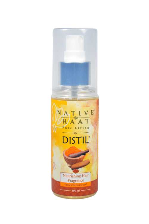 Nourishing Hair Fragrance - Indian Sandalwood