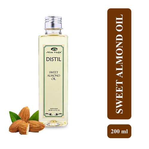 Sweet Almond oil