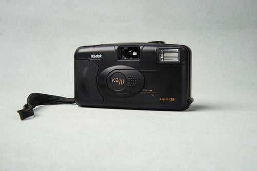 Kodak KB 10 35mm Point and Shoot Film Roll Camera