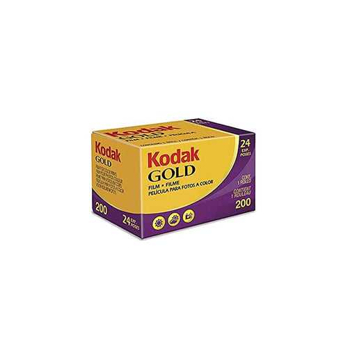 KODAK | Gold | 35mm C41 Colour Film | 36 exposures | ISO 200