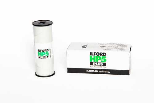 Ilford | HP5 Plus 120 | Medium Format | Black & White Film | ISO 400
