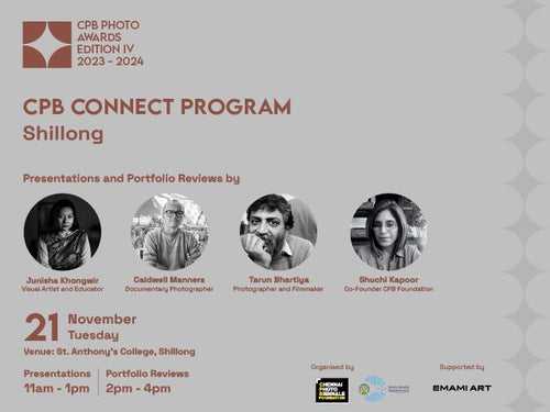 CPB Connect Program - Shillong