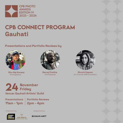 CPB Connect Program - Gauhati