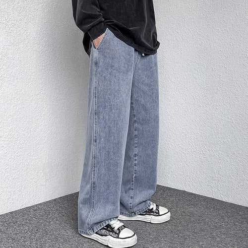 Oh So Vintage Men Baggy Jeans