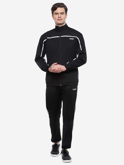 Drab Men's Black Track Suit