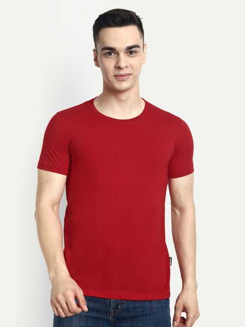 Cam Men's Red T-shirt