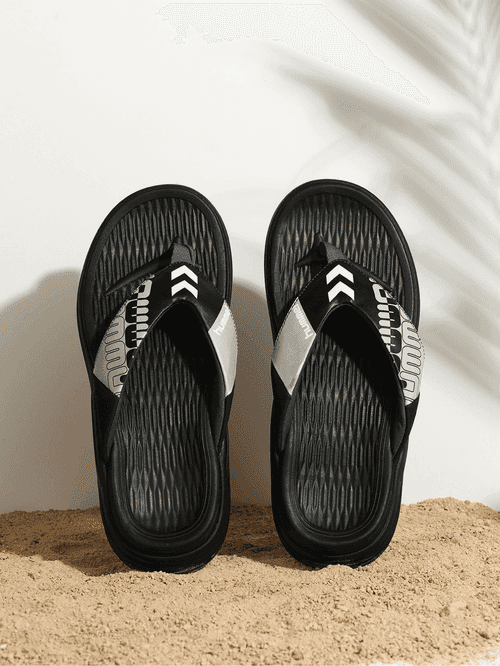 hummel SPREE MEN COMFORT FLIP-FLOPS Comfortable & Soft Durable Lightweight Flexible Trendy Style Flip flops and Slippers Daily use Chappal for Men