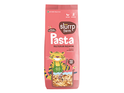 Pasta Multigrain - Macaroni (Slurrp Farm)