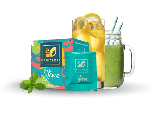 Sugarfree Stevia Powder Box (30 Sachets)