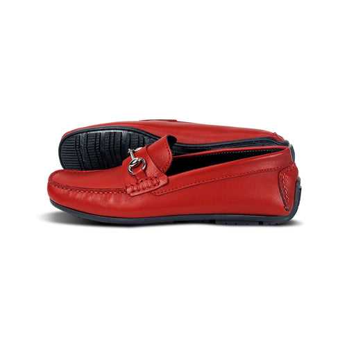 Adelie Driving Loafers