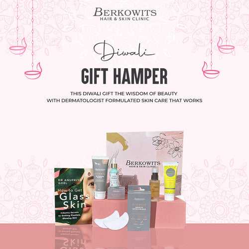 DIWALI GIFT HAMPER: The wisdom of beauty