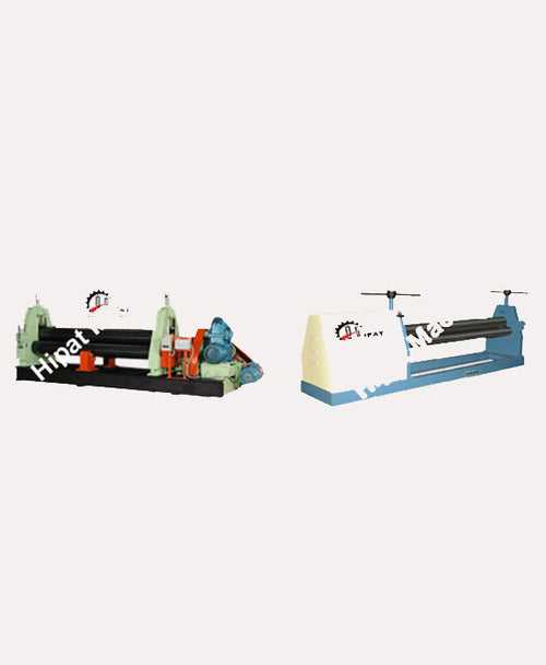 Plate Bending Machine (Mechanical)