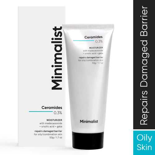 Minimalist Ceramides 0.3% Moisturizer with Madecassoside