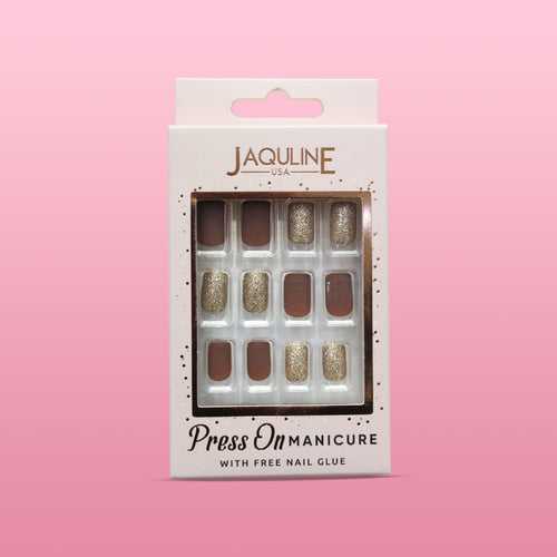 Jaquline USA Press On Manicure NTC1115(20)