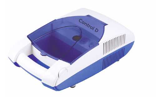 Control D Premium Nebulizer