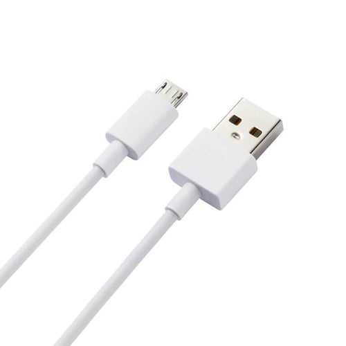 Redmi 7 Support 10W Fast Charge MicroUsb Cable White