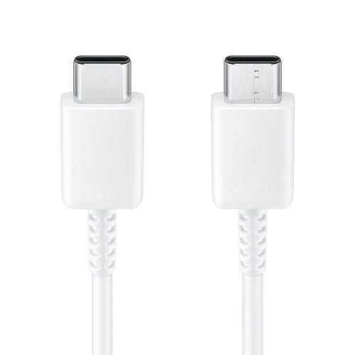 Samsung Galaxy A15 Type-C to Type-C Charge And Sync Cable-1M-White