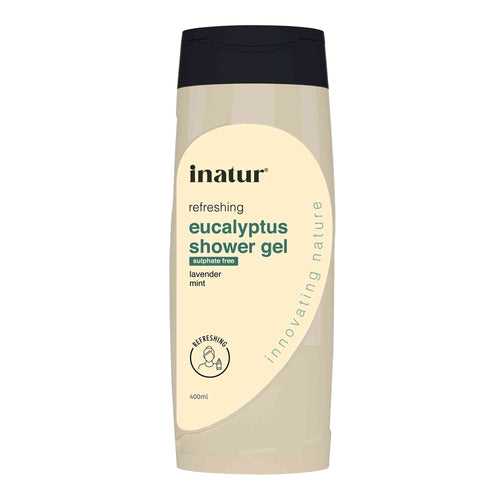 Eucalyptus Shower Gel - 400ml