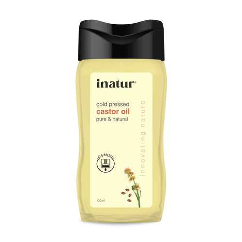 Castor Oil - 100ml