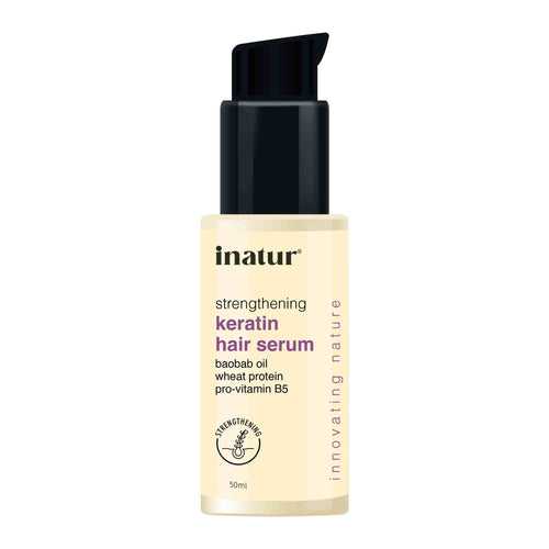 Keratin Hair Serum - 50ml