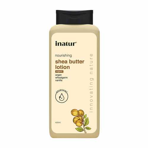 Shea Butter Lotion - 400ml