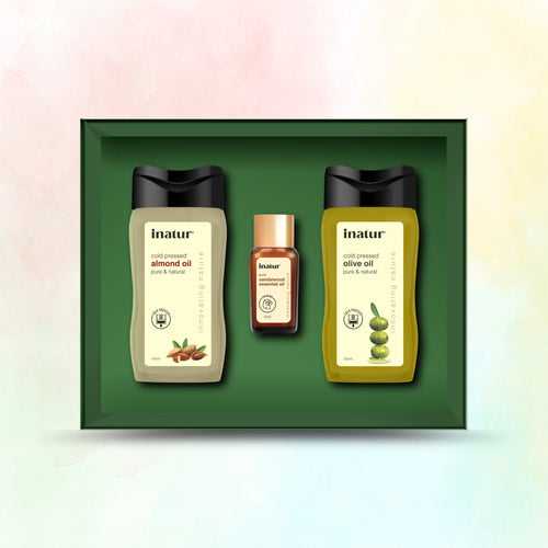 Wellness Gift Box For Skin
