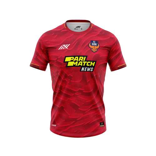 FC Goa Player Training Jersey-2023-24