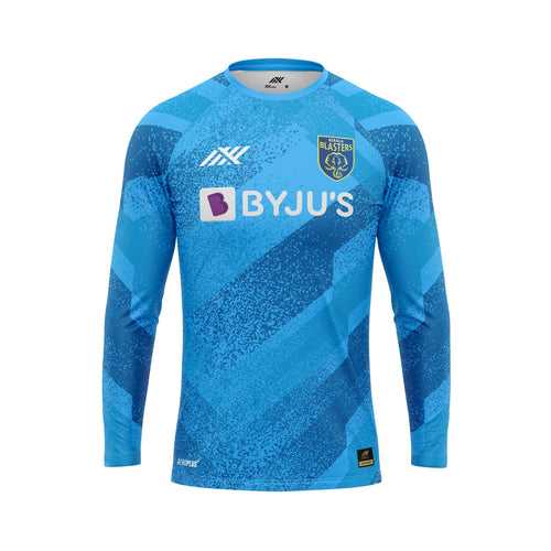 Kerala Blasters Fan Edition GK Jersey-Blue