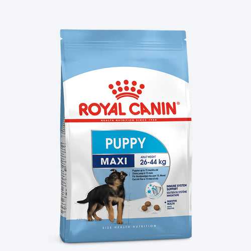 Royal Canin Maxi Puppy Dry Dog Food