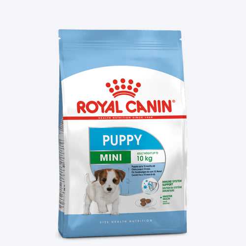 Royal Canin Mini Puppy Dry Dog Food