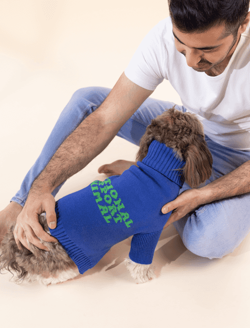 Emotional Support Animal Sweater