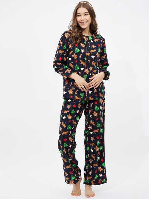 Christmas Carol Nightwear