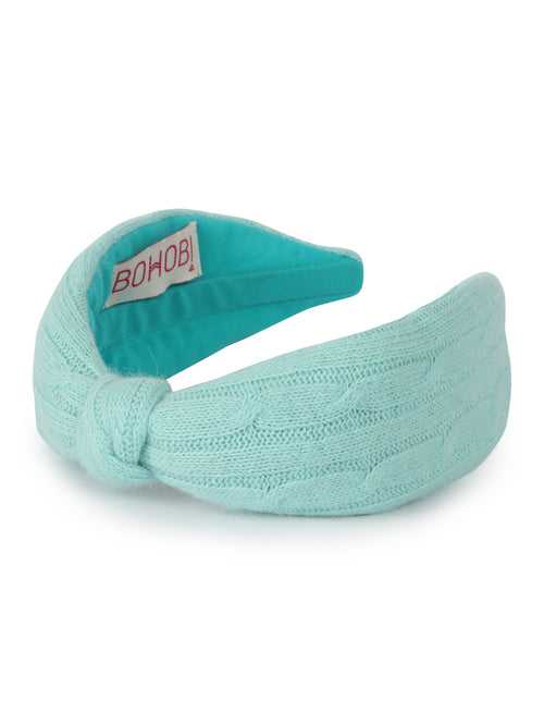 Pastel Green Headband