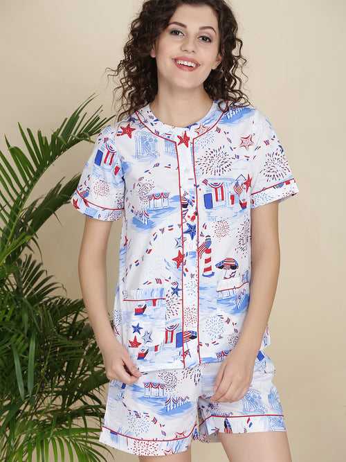 All American Nightwear