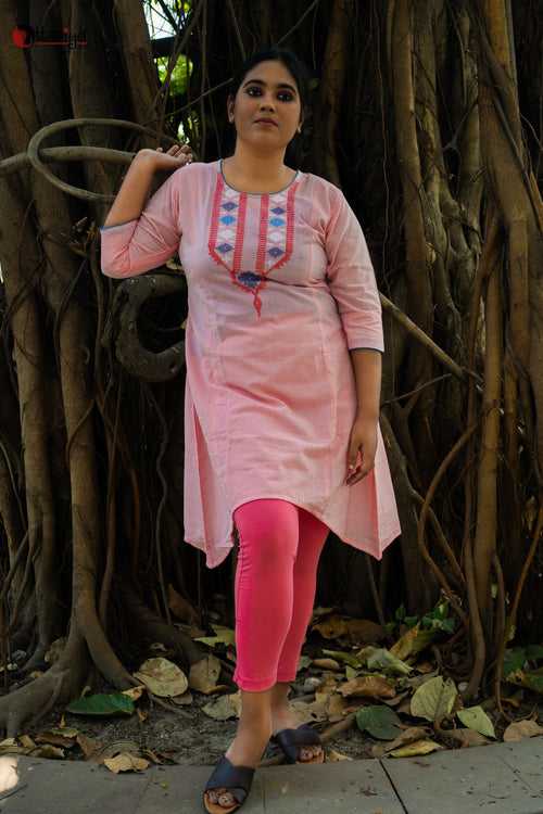 Jamdani kurti