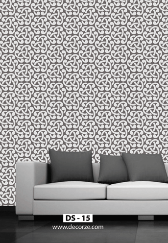 Wall stencils for home wall painting,DS-15