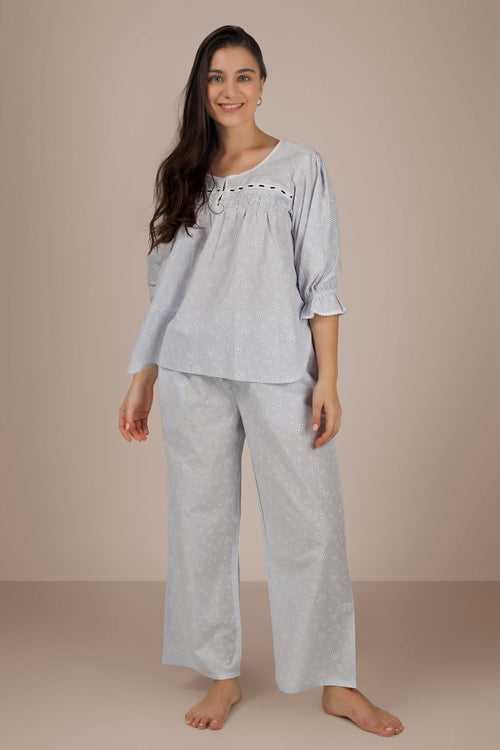 Ciara, Pyjama Suit