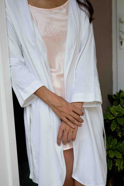 Fern, NightGown/Robe