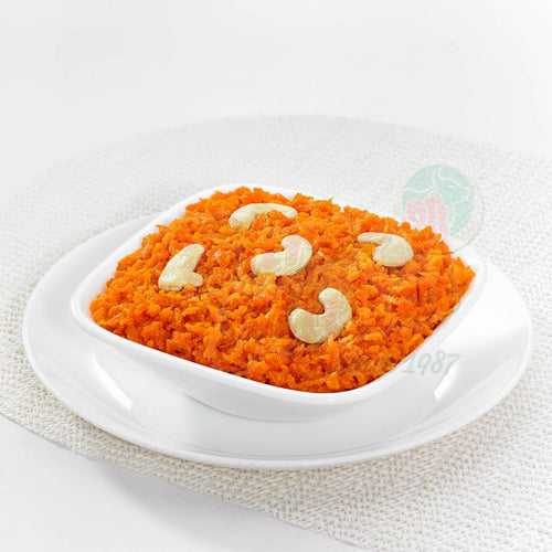 Carrot Halwa