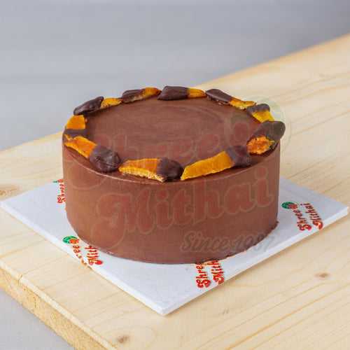 Chocolate Orange Cake