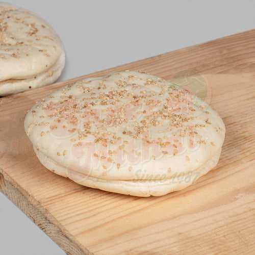 Sesame Kulcha