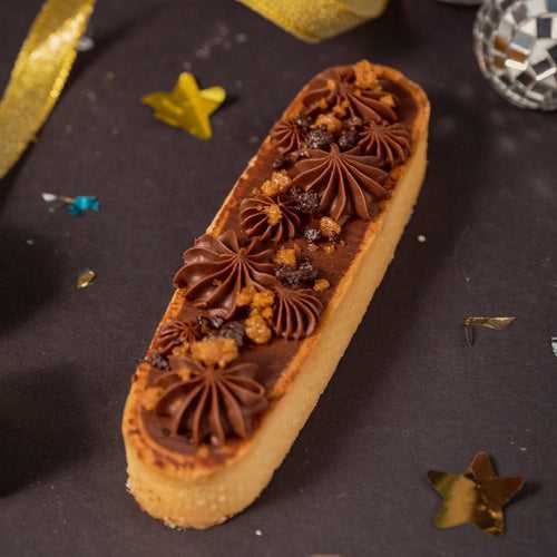 Twix Tart