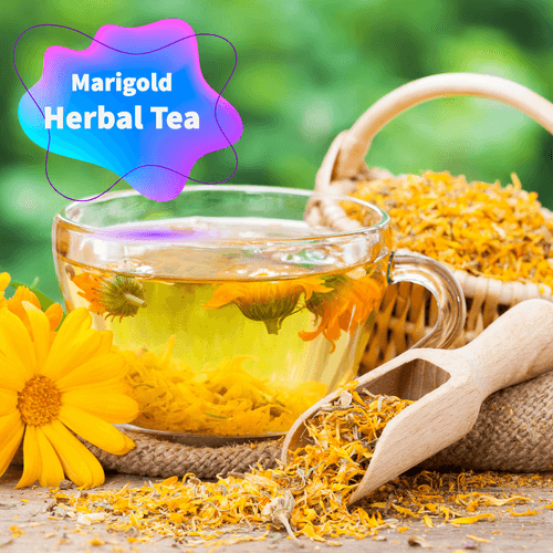 Marigold herbal Tea