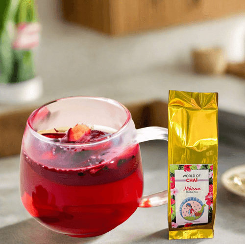 Hibiscus Tea