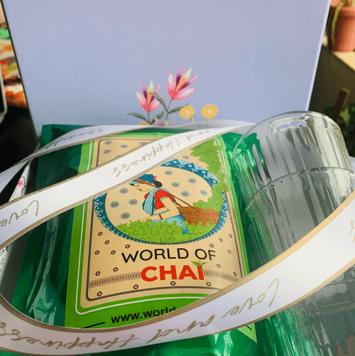 Masala Chai & Cup Gift Box