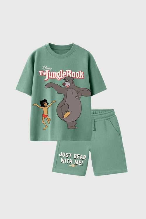 The Jungle Book Classic Shorts Set